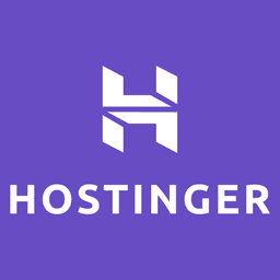 Cupom para Hostinger Logo de Hostinger